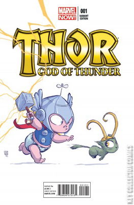Thor: God of Thunder