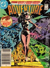 Variant Cover for Adventure Comics #502