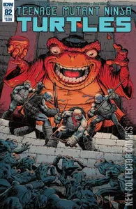 Teenage Mutant Ninja Turtles #82