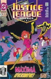Justice League America #78