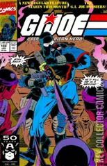 Cover for G.I. Joe: A Real American Hero #108