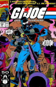 G.I. Joe: A Real American Hero #108