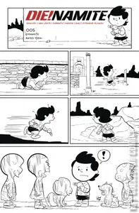 Die!namite #5