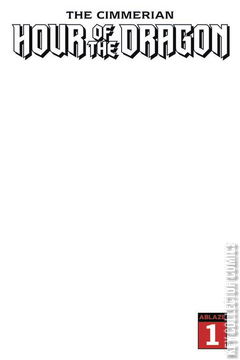 Variant Cover for The Cimmerian: Hour of the Dragon #1