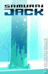 Variant Cover for Samurai Jack #4
