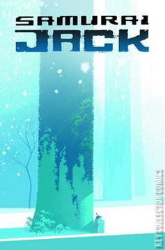 Variant Cover for Samurai Jack #4