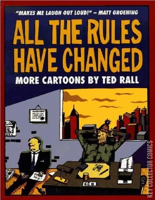 All the Rules Have Changed