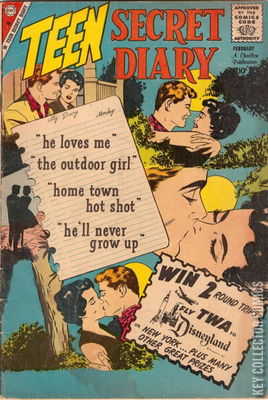 Teen Secret Diary