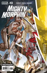 Mighty Morphin #10