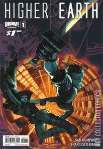 Higher Earth #1