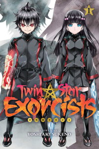 Twin Star Exorcists: Onmyoji #1