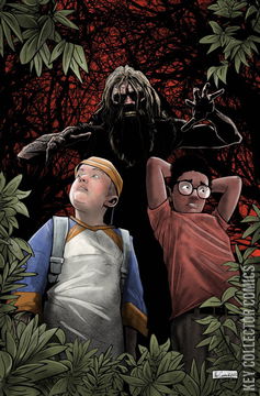 Variant Cover for Last Ride of Pillar & Pryde #1