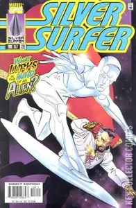 Silver Surfer #126