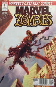 Marvel's Greatest Comics: Marvel Zombies