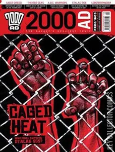 2000 AD #1605