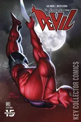 Cover for The Death-Defying Devil #3