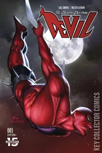The Death-Defying Devil #3
