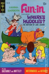 Hanna-Barbera Fun-In #9