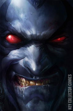 Variant Cover for Justice League of America #1