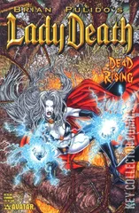Variant Cover for Lady Death: Dead Rising #1