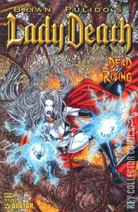 Lady Death: Dead Rising #1