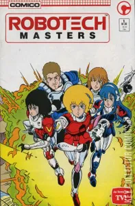 Robotech: Masters #1