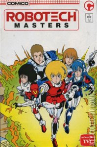 Robotech: Masters #1
