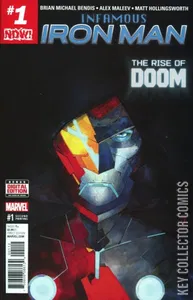 Infamous Iron Man #1