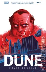 Variant Cover for Dune: House Corrino #4