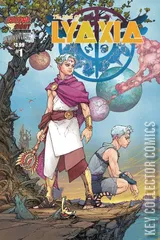 Cover for Book of Lyaxia #1
