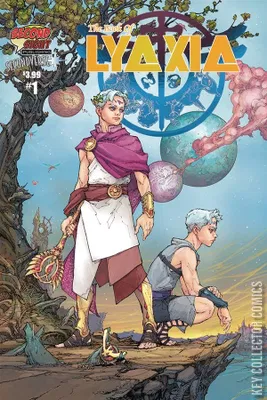 Book of Lyaxia