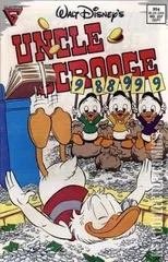 Cover for Walt Disney's Uncle Scrooge #237