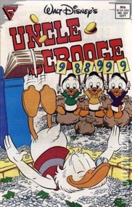 Walt Disney's Uncle Scrooge #237