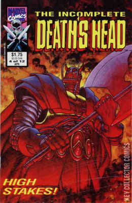 The Incomplete Death's Head