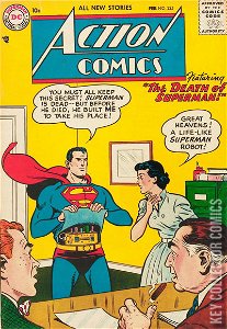 Action Comics #225