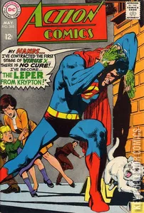 Action Comics #363