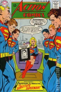 Action Comics #366
