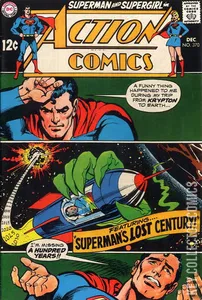 Action Comics #370