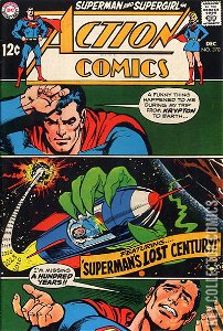 Action Comics #370