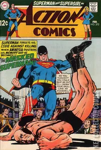 Action Comics #372