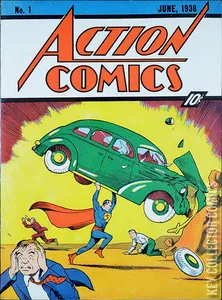 Action Comics #1