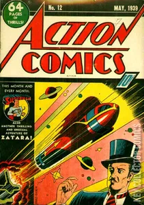 Action Comics #12