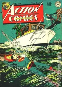 Action Comics #123