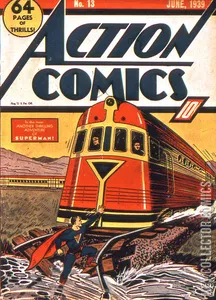Action Comics #13