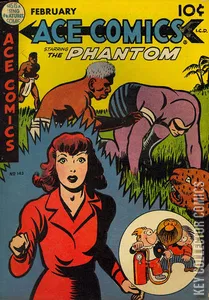 Ace Comics #143