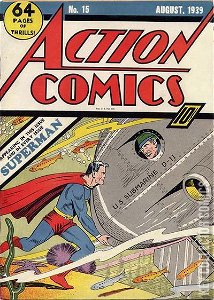 Action Comics #15
