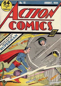 Action Comics #15