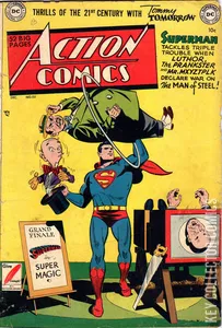 Action Comics #151
