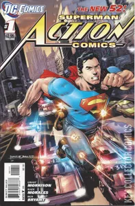 Action Comics #1