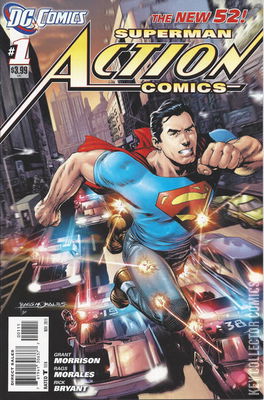 Action Comics